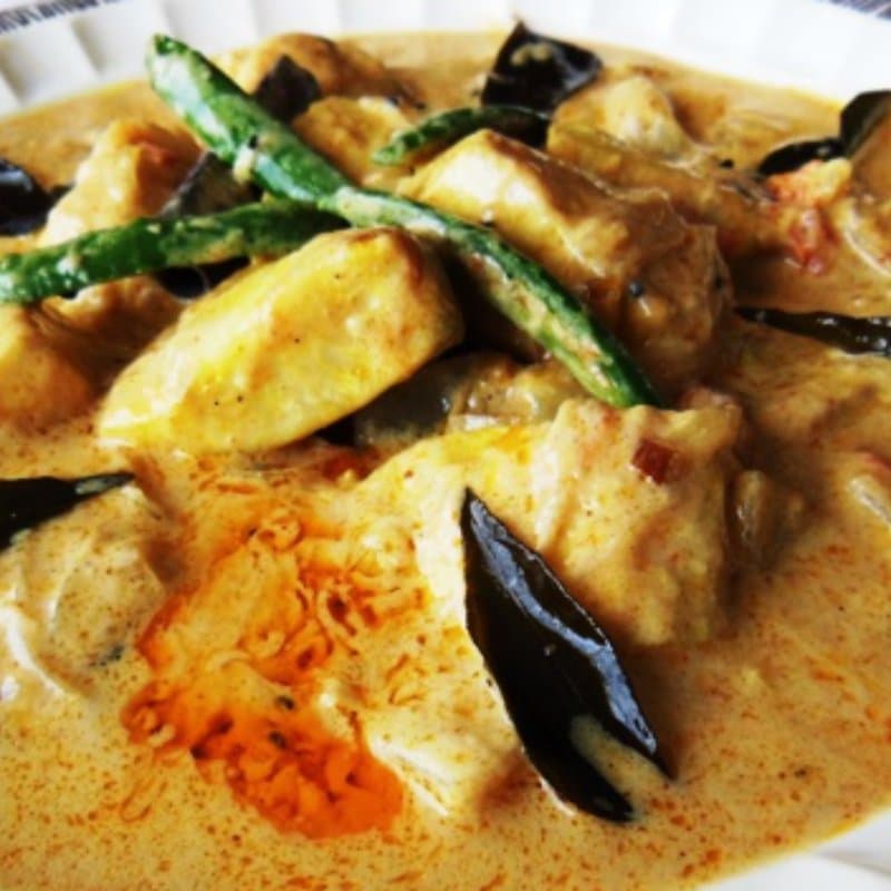 Malarbar Fish Curry