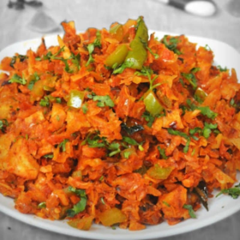 Kothu Paratha