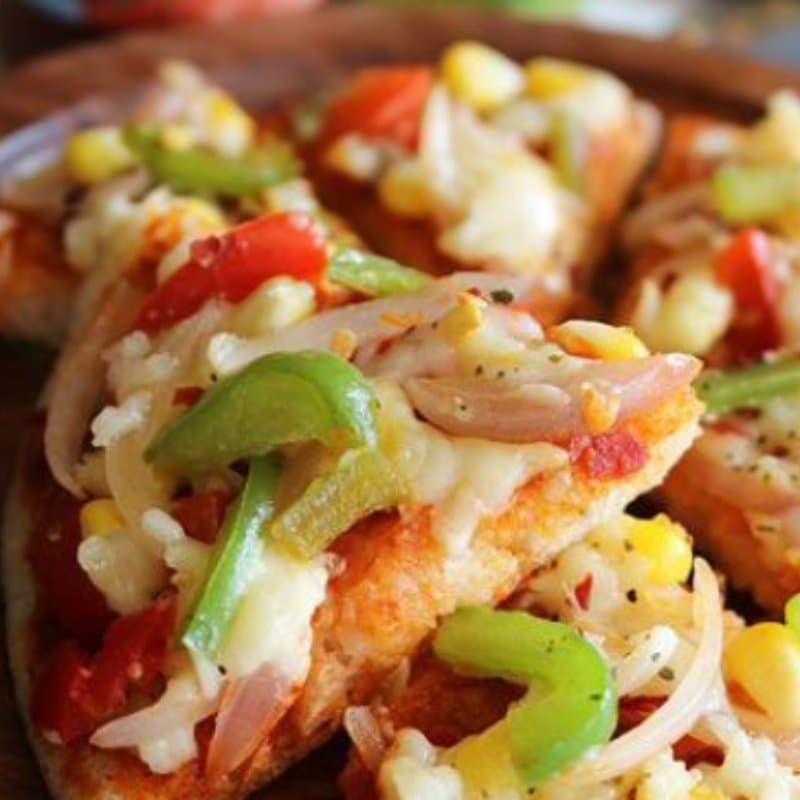 Pizza dosa
