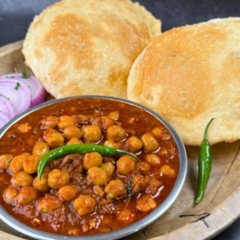 Chole Bhatura