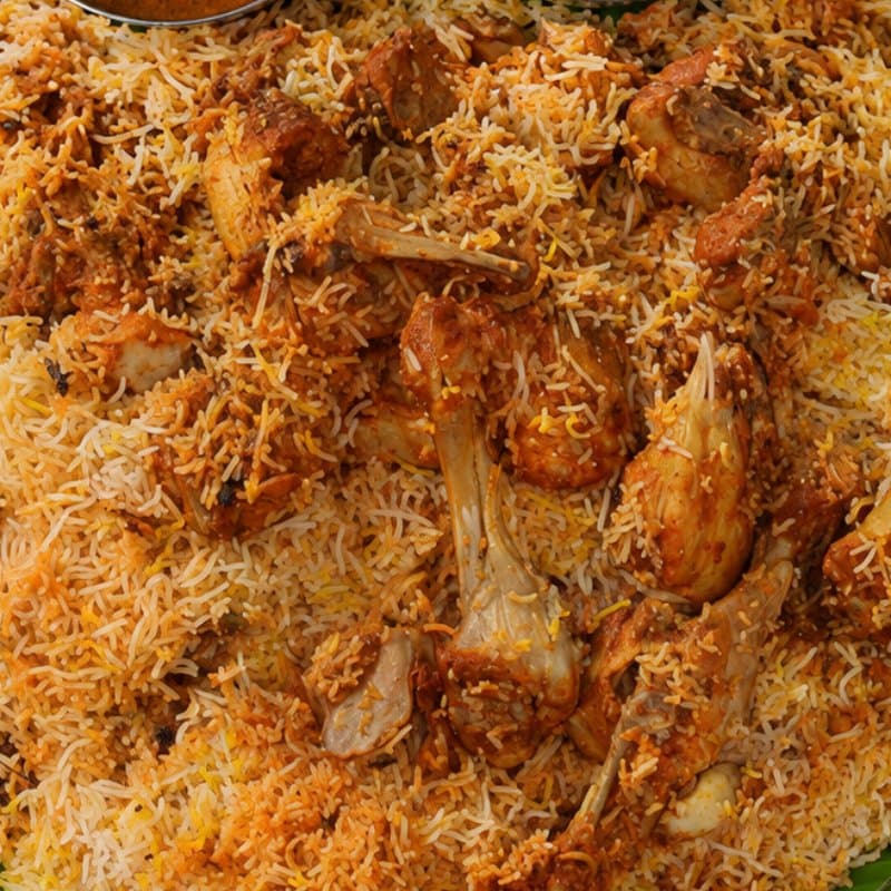 Nizam Chicken Biryani
