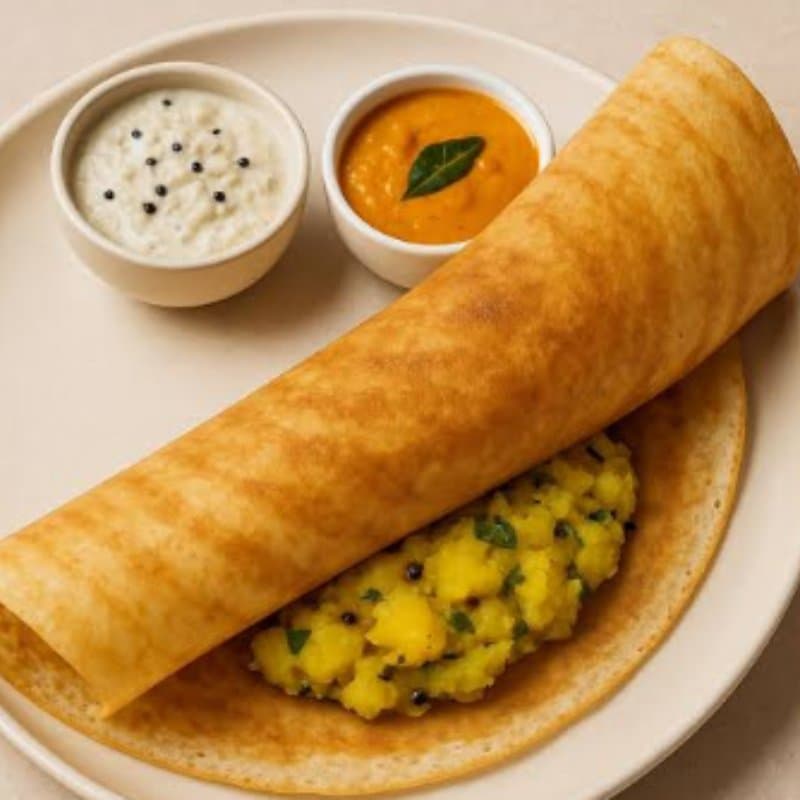 Masala dosa