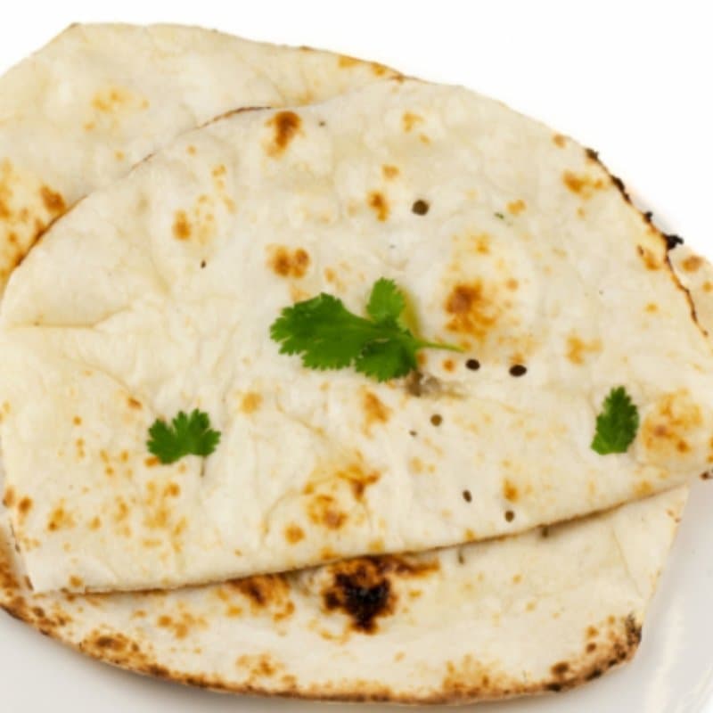 Butter Naan