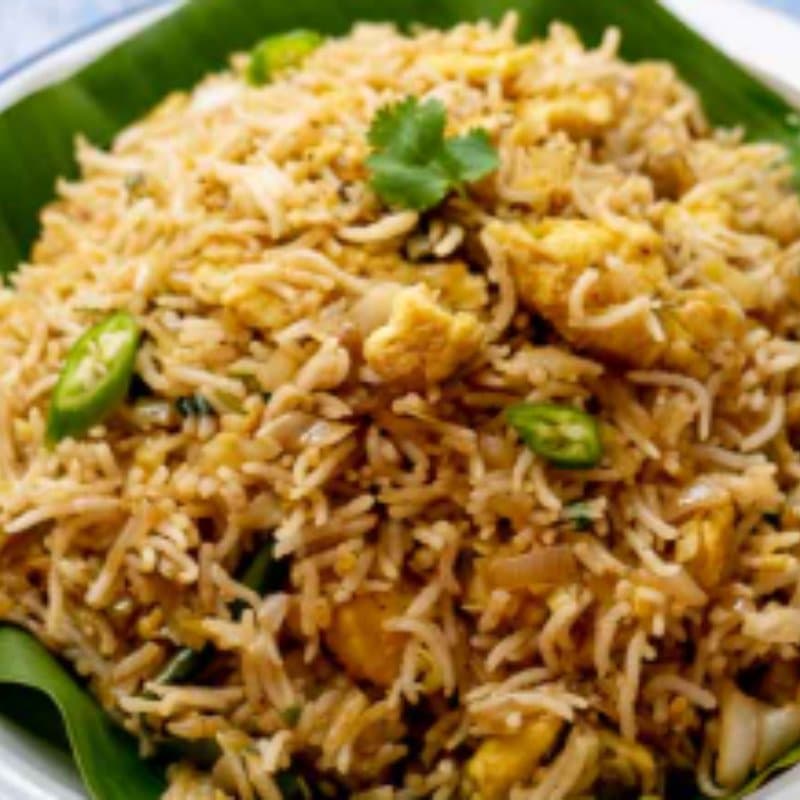 Egg Rice