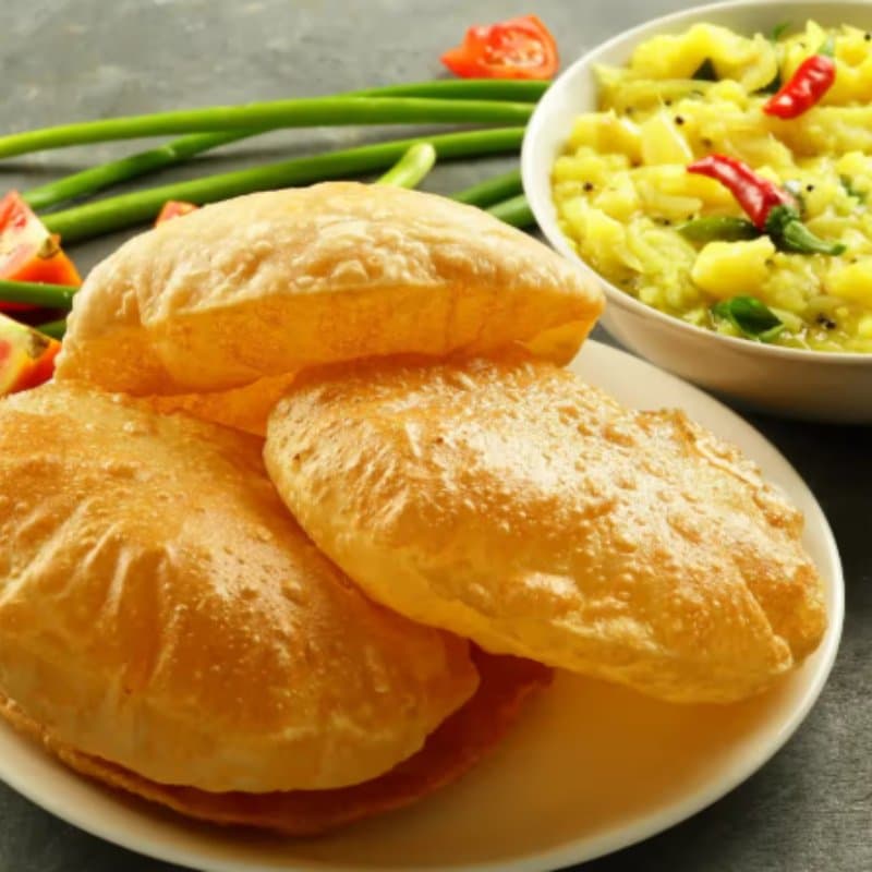 Puri Bhaji