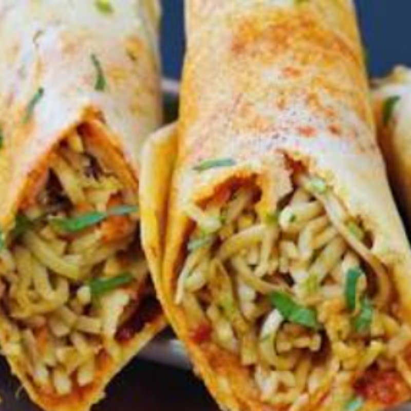Spring dosa