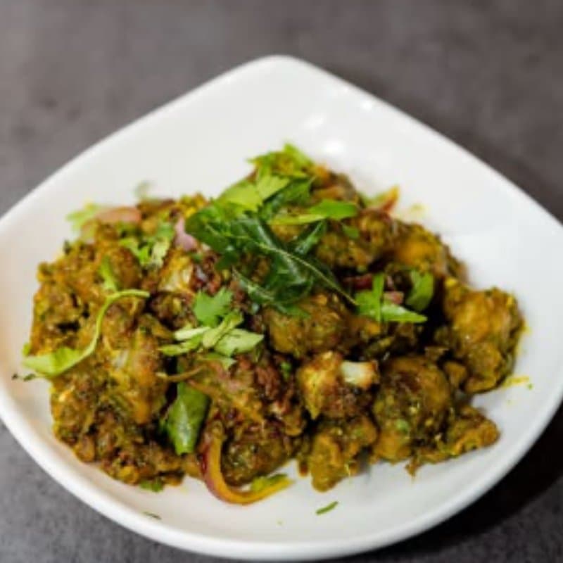 Kariveppaku Chicken Fry - Boneless