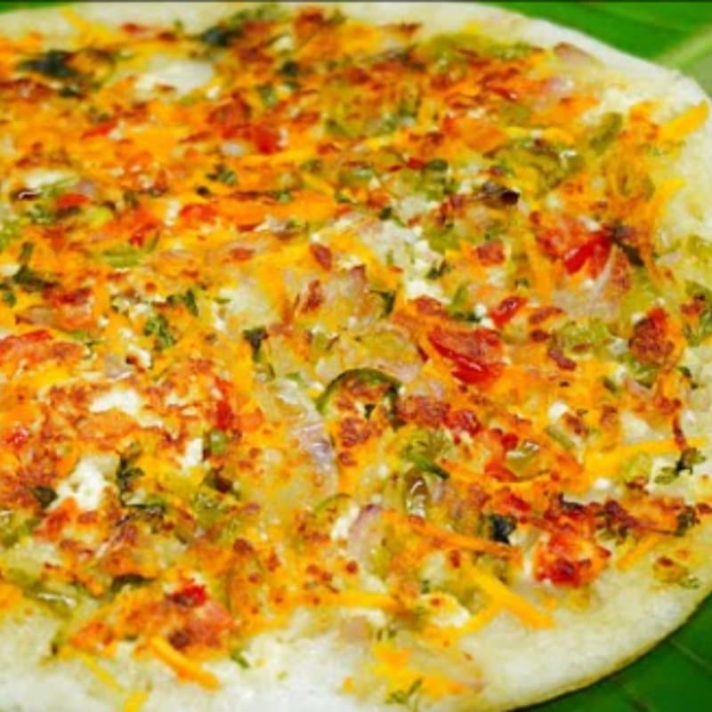 Mix Veg Uttappam
