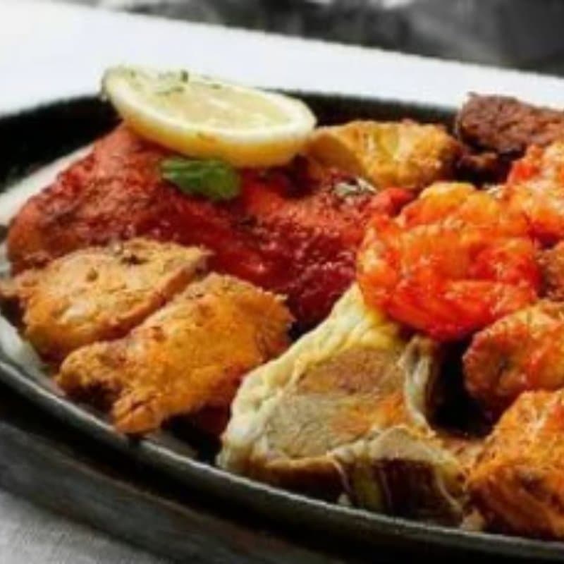 Mixed Tandoori
