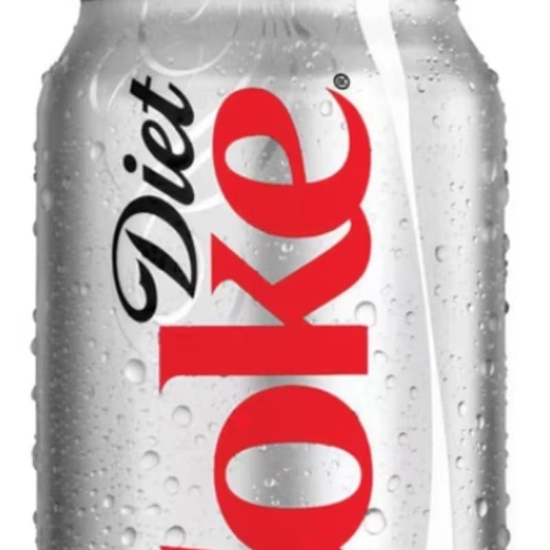 Diet coke