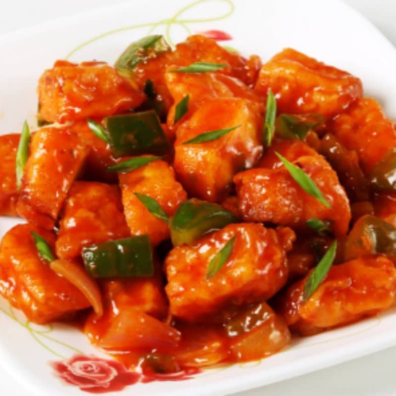 Chilli Panner