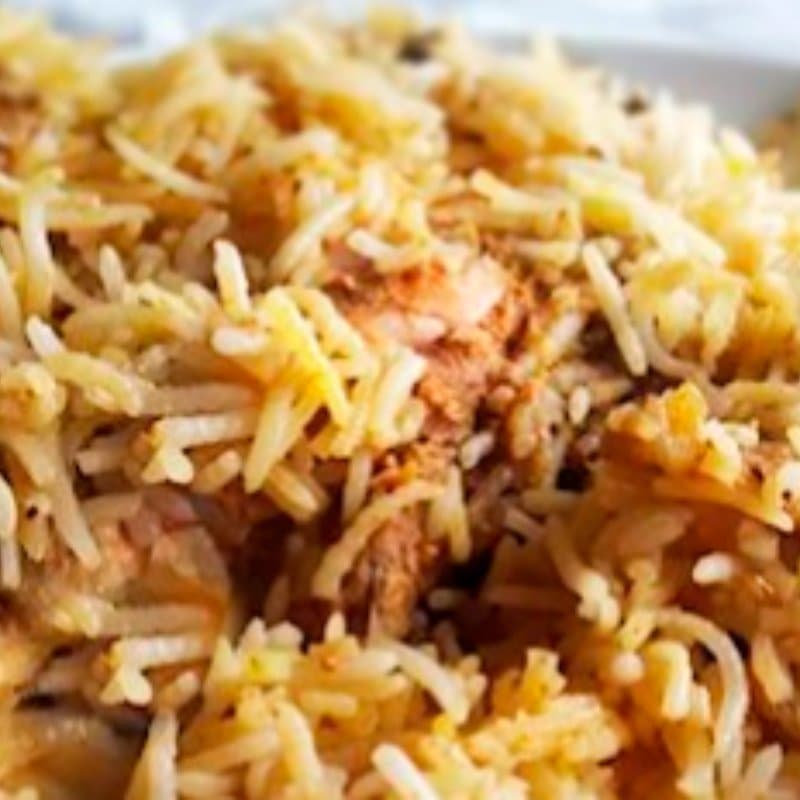 Nizam Biriyani