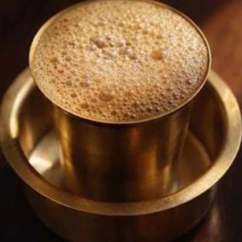 Madras Filter Coffee