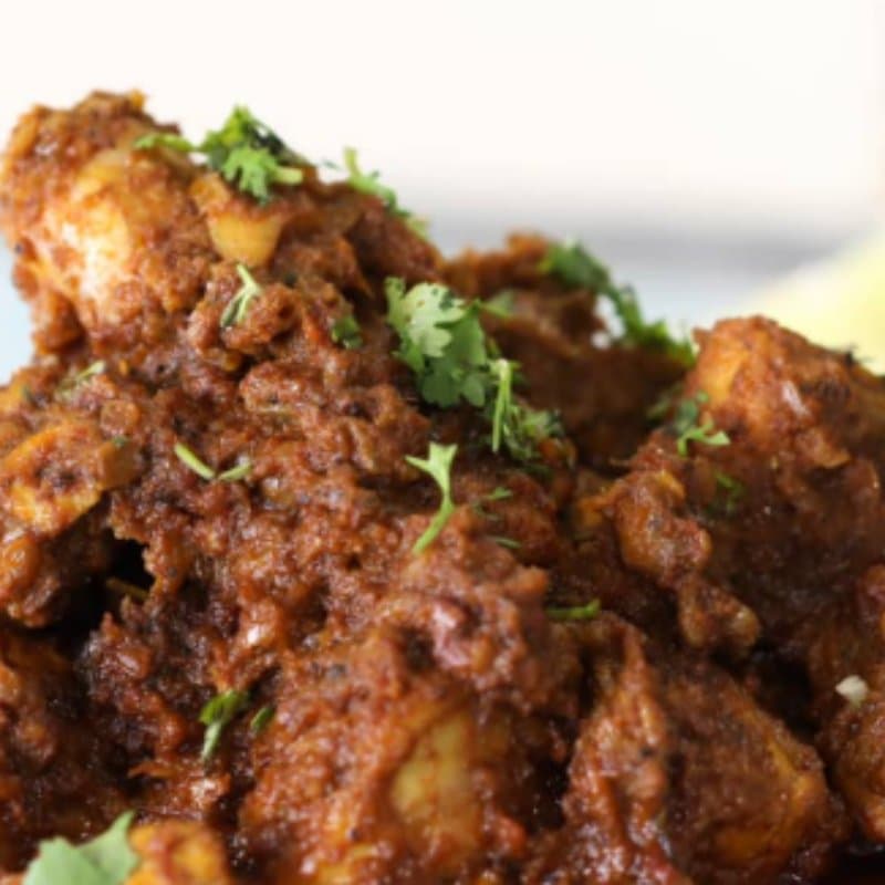 Chicken Sukka - Boneless