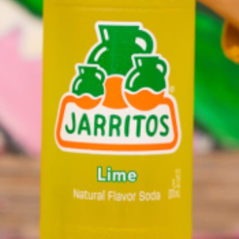 Jarritos lime