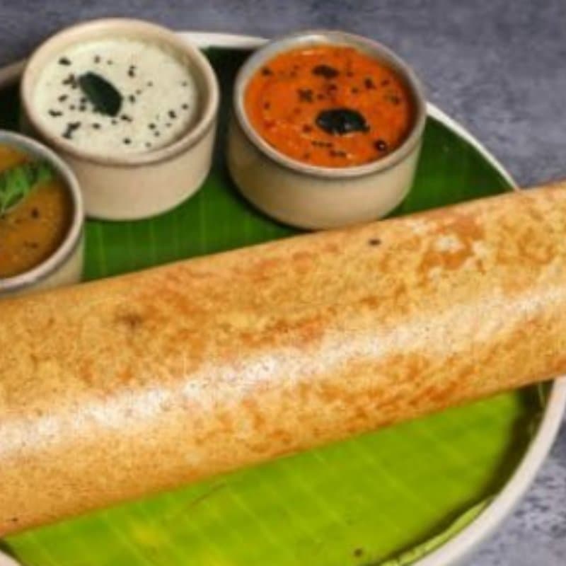 Plain Dosa
