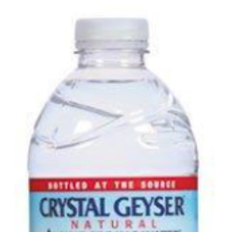 Bottled Water