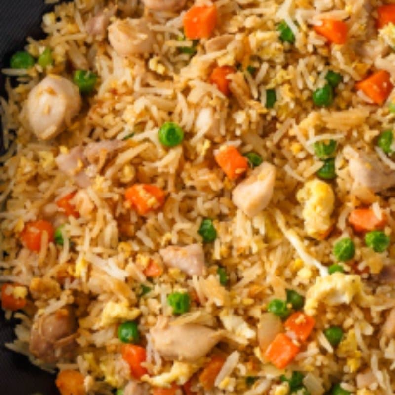 Chicken Rice