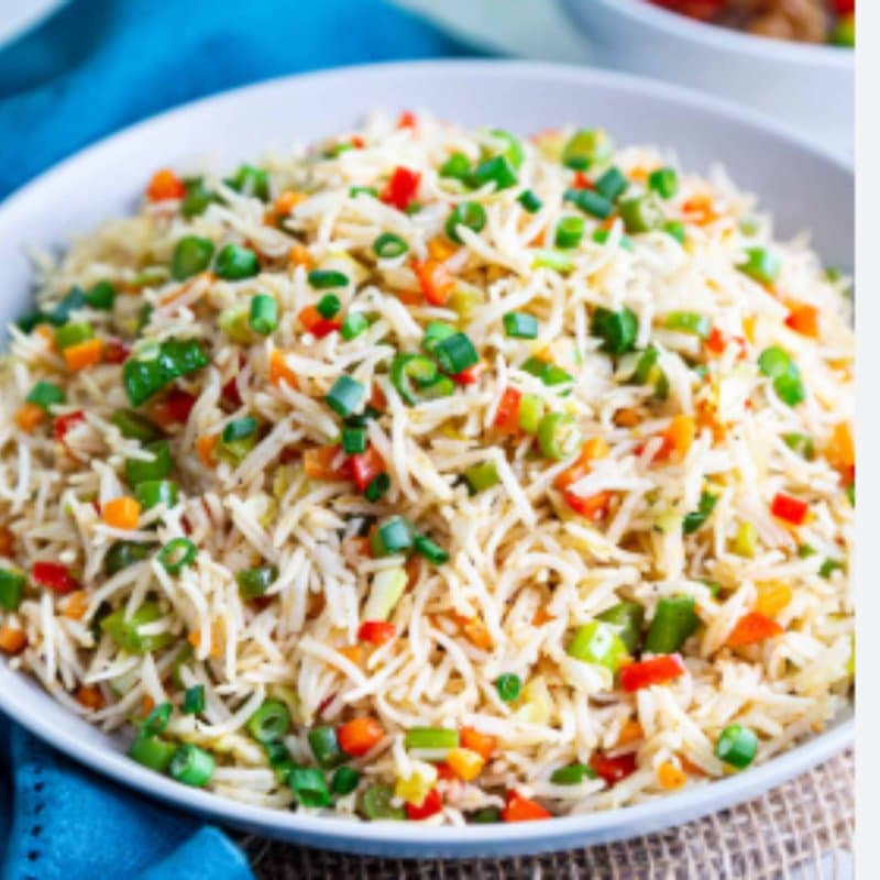 Veg Fried Rice