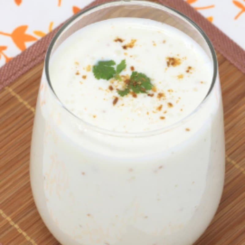 Salt Lassi