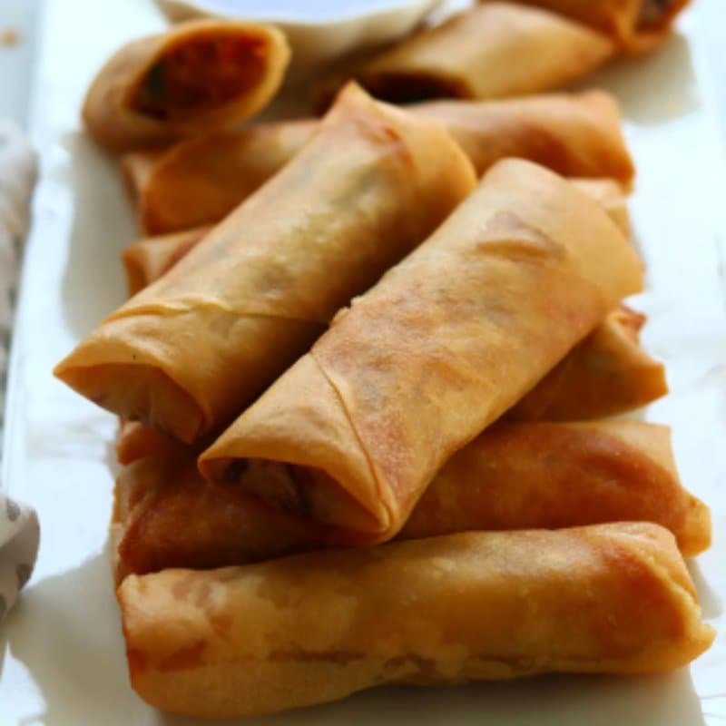 Spring Roll (4pcs)