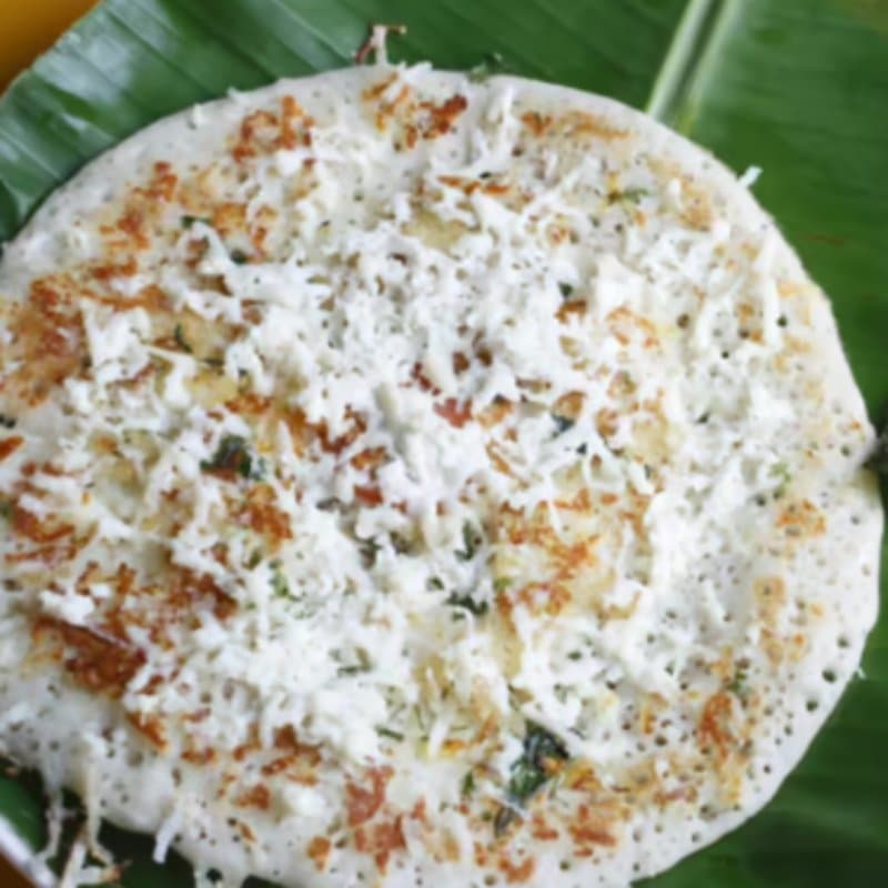 Cheese Uthappam