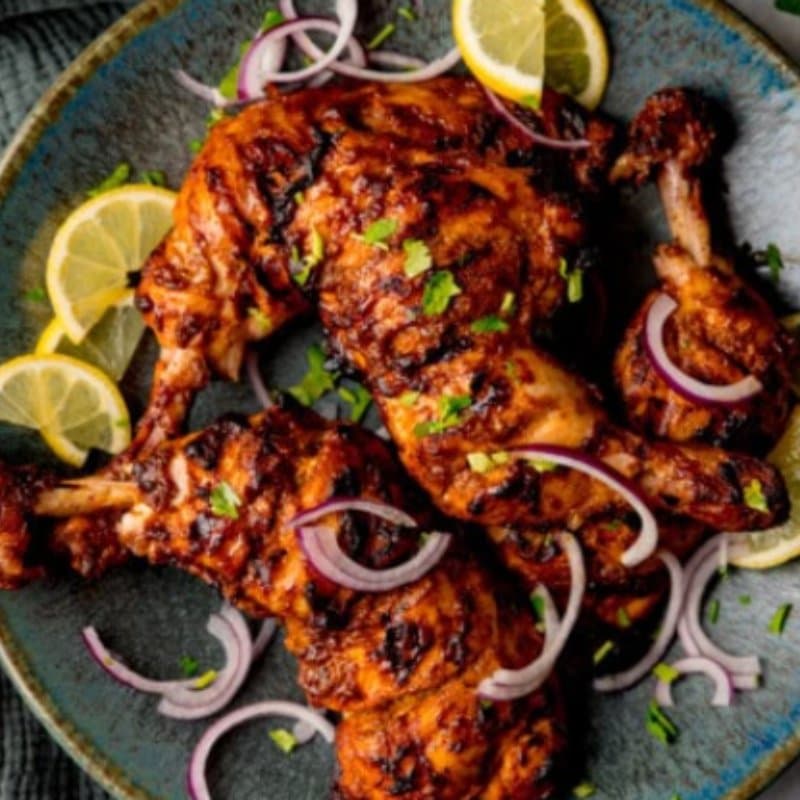 Chicken Tandoori