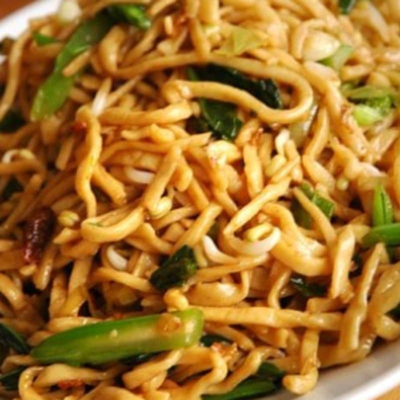Egg Noodles