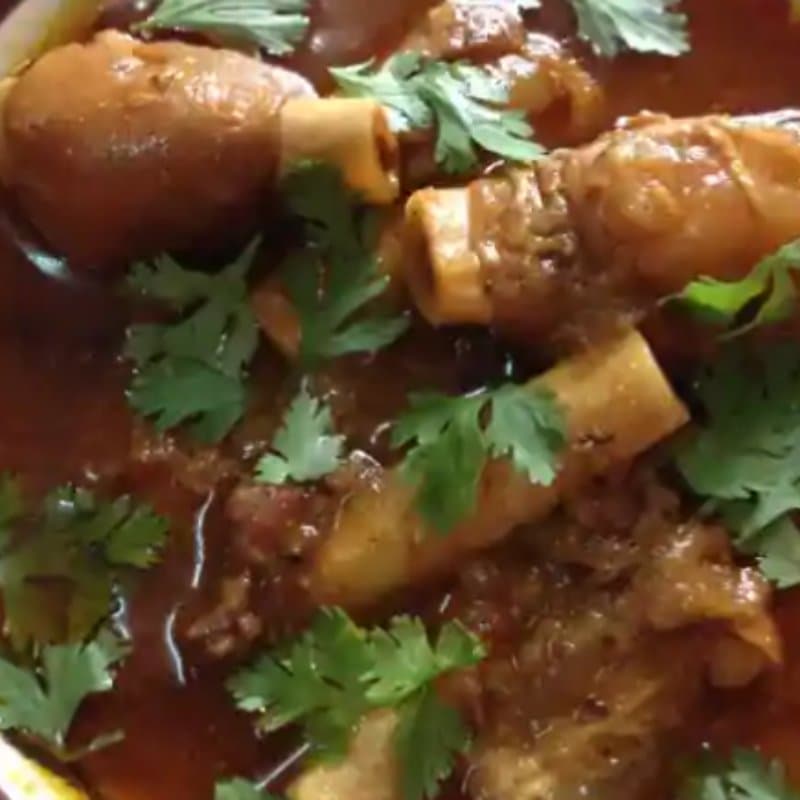 Attukal paya (with Paratha 2pcs)
