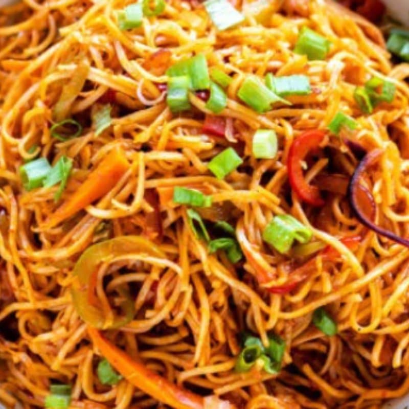 Schezwan Noodles