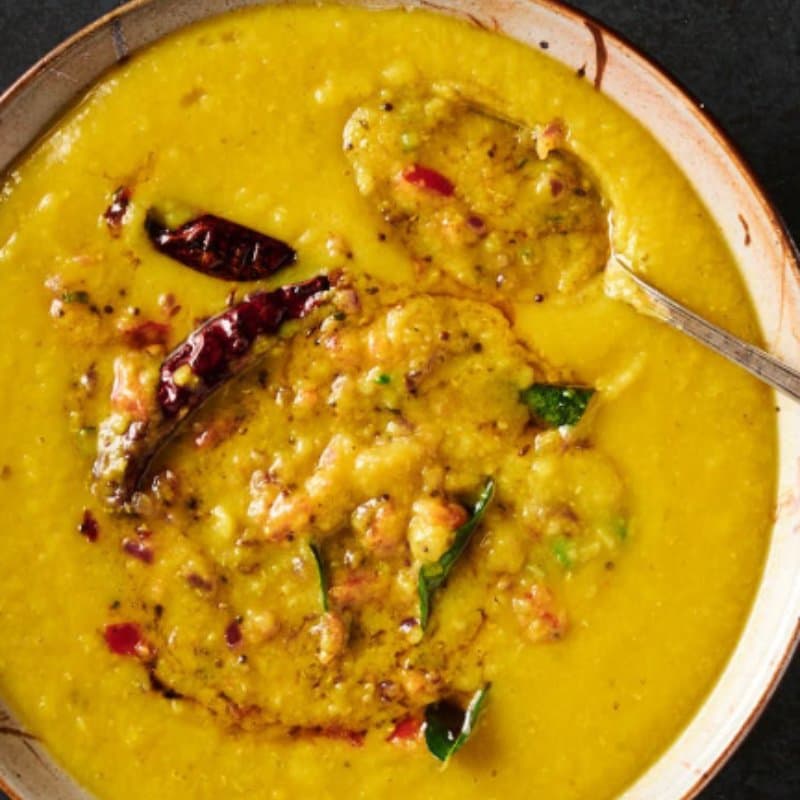 Dhal Thadka