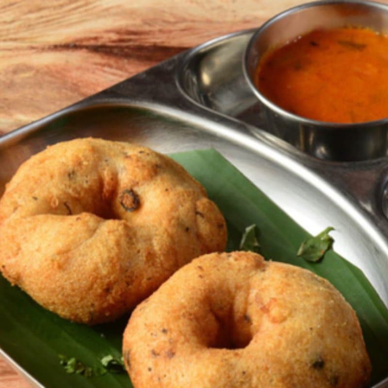 Medhu Vada